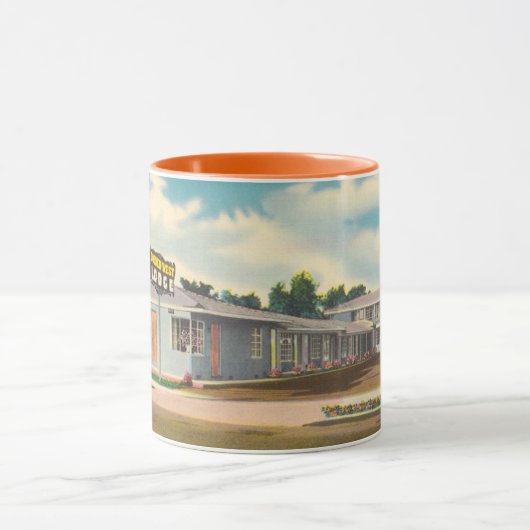 Activiteiten in de omgeving van  Motel, Golden Wes Mok (Midden)