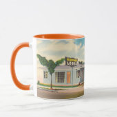 Activiteiten in de omgeving van  Motel, Golden Wes Mok (Links)