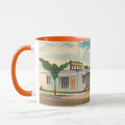 Activiteiten in de omgeving van  Motel, Golden Wes Mok (Links)