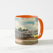 Activiteiten in de omgeving van  Motel, Golden Wes Mok (Voorkant rechts)