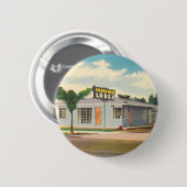 Activiteiten in de omgeving van  Motel, Golden Wes Ronde Button 5,7 Cm (Voorkant /achterkant)