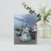 Activiteiten in de omgeving van MotorHeads Bar & G Feestdagenkaart (Staand voorkant)