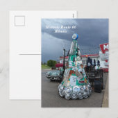 Activiteiten in de omgeving van MotorHeads Bar & G Feestdagenkaart (Voorkant / Achterkant)