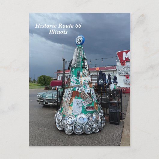 Activiteiten in de omgeving van MotorHeads Bar & G Feestdagenkaart (Voorkant)