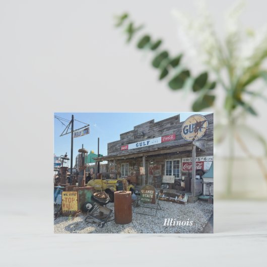 Activiteiten in de omgeving van MotorHeads Bar & G Feestdagenkaart (Staand voorkant)