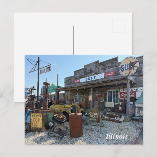 Activiteiten in de omgeving van MotorHeads Bar & G Feestdagenkaart (Voorkant / Achterkant)