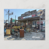 Activiteiten in de omgeving van MotorHeads Bar & G Feestdagenkaart (Voorkant)