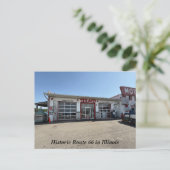 Activiteiten in de omgeving van MotorHeads Bar & G Feestdagenkaart (Staand voorkant)