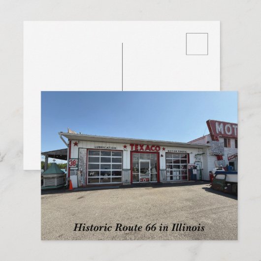 Activiteiten in de omgeving van MotorHeads Bar & G Feestdagenkaart (Voorkant / Achterkant)