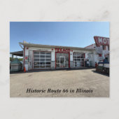 Activiteiten in de omgeving van MotorHeads Bar & G Feestdagenkaart (Voorkant)