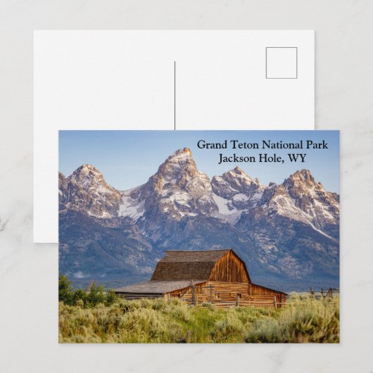 Activiteiten in de omgeving van Moulton Barn in Gr Feestdagenkaart (Voorkant / Achterkant)