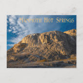 Activiteiten in de omgeving van Mound Spring Yello Briefkaart (Voorkant)