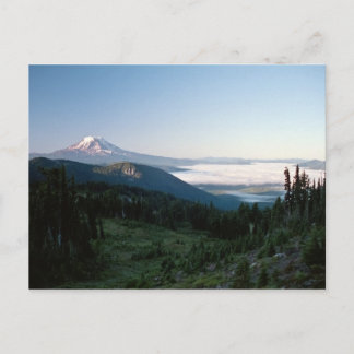 Activiteiten in de omgeving van Mount Adams from t Briefkaart
