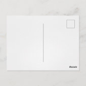 Activiteiten in de omgeving van Mount Baker Mounta Briefkaart (Achterkant)