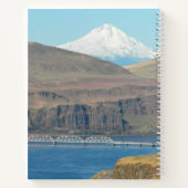 Activiteiten in de omgeving van Mount Hood and Col Notitieboek (Achterkant)