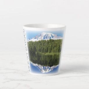 Activiteiten in de omgeving van Mount Rainier Mok, Latte Mok