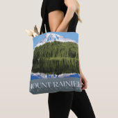 Activiteiten in de omgeving van Mount Rainier Nati Tote Bag (Dichtbij)