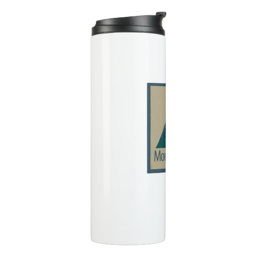 Activiteiten in de omgeving van Mount Robson Provi Thermosbeker (Gedraaid links)