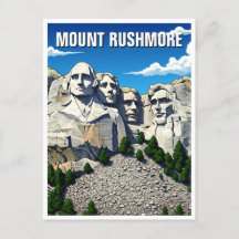 Activiteiten in de omgeving van Mount Rushmore Nat