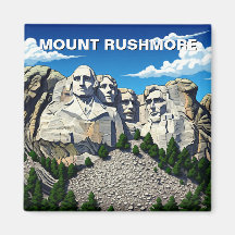 Activiteiten in de omgeving van Mount Rushmore Nat