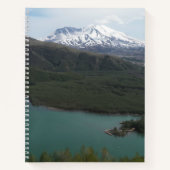Activiteiten in de omgeving van Mount St Helens & Notitieboek (Voorkant)