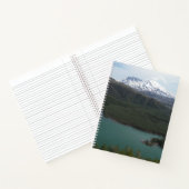 Activiteiten in de omgeving van Mount St Helens & Notitieboek (Binnen)