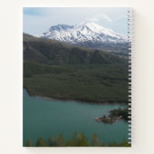 Activiteiten in de omgeving van Mount St Helens & Notitieboek (Achterkant)
