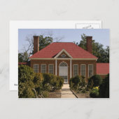 Activiteiten in de omgeving van Mount Vernon, Virg Briefkaart (Voorkant / Achterkant)