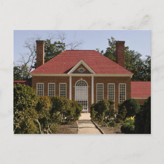 Activiteiten in de omgeving van Mount Vernon, Virg Briefkaart