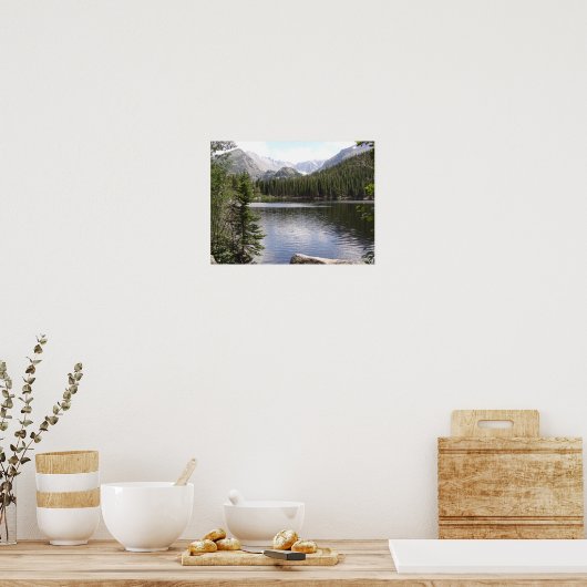 Activiteiten in de omgeving van Mountain Lake at R Poster (Keuken)