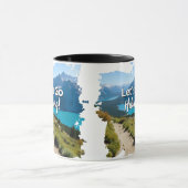 Activiteiten in de omgeving van Mountain Lake Let' Mok (Midden)