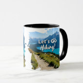 Activiteiten in de omgeving van Mountain Lake Let' Mok (Voorkant rechts)