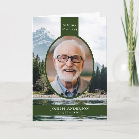 Activiteiten in de omgeving van Mountain Lake Phot Programma (Voorkant)