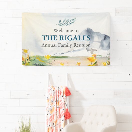 Activiteiten in de omgeving van Mountain Theme Fam Spandoek (Insitu)