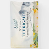 Activiteiten in de omgeving van Mountain Theme Fam Spandoek (Verticaal)