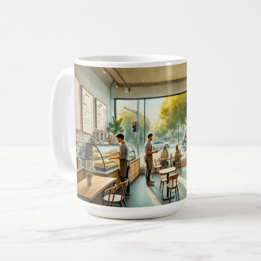 Activiteiten in de omgeving van Mountain Uitzicht Koffiemok (Voorkant links)