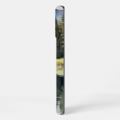 Activiteiten in de omgeving van Mountain Wildernes iPhone Hoesje (Linkerkant)