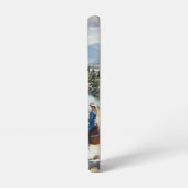 Activiteiten in de omgeving van Mountain Wildernes Samsung Galaxy Hoesje (Linkerkant)