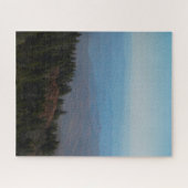 Activiteiten in de omgeving van Mountains Blue Rid Legpuzzel (Horizontaal)