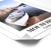 Activiteiten in de omgeving van Mousehole Harbor, Foto Afdruk (Hoek)