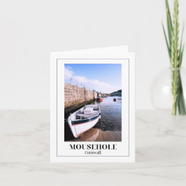 Activiteiten in de omgeving van Mousehole Harbor,  Kaart