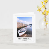 Activiteiten in de omgeving van Mousehole Harbor, Kaart (Gele Bloem)