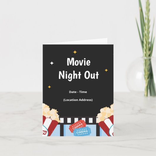 Activiteiten in de omgeving van Movie Night Out Ba (Voorkant)