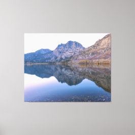 Activiteiten in de omgeving van Mt Carson & Silver Canvas Afdruk