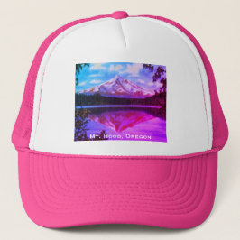 Activiteiten in de omgeving van Mt. Hood, Oregon C Trucker Pet