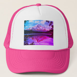 Activiteiten in de omgeving van Mt. Hood, Oregon C Trucker Pet