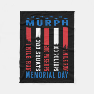 Activiteiten in de omgeving van Murph Challenge Am Fleece Deken