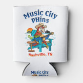 Activiteiten in de omgeving van Music City Phins K Blikjeskoeler (Voorkant)