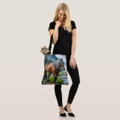 Activiteiten in de omgeving van Mustang Horse Stre Tote Bag (Op model)