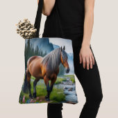 Activiteiten in de omgeving van Mustang Horse Stre Tote Bag (Dichtbij)